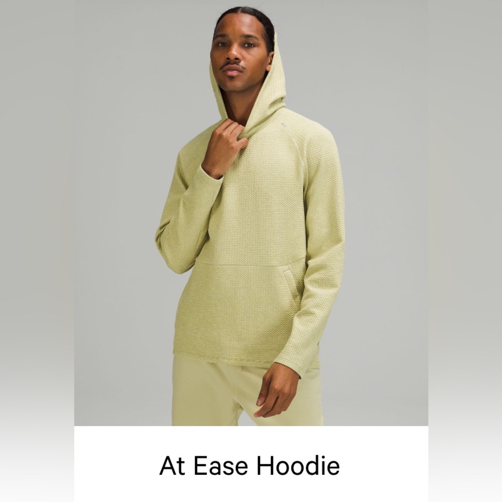 At Ease Hoodie